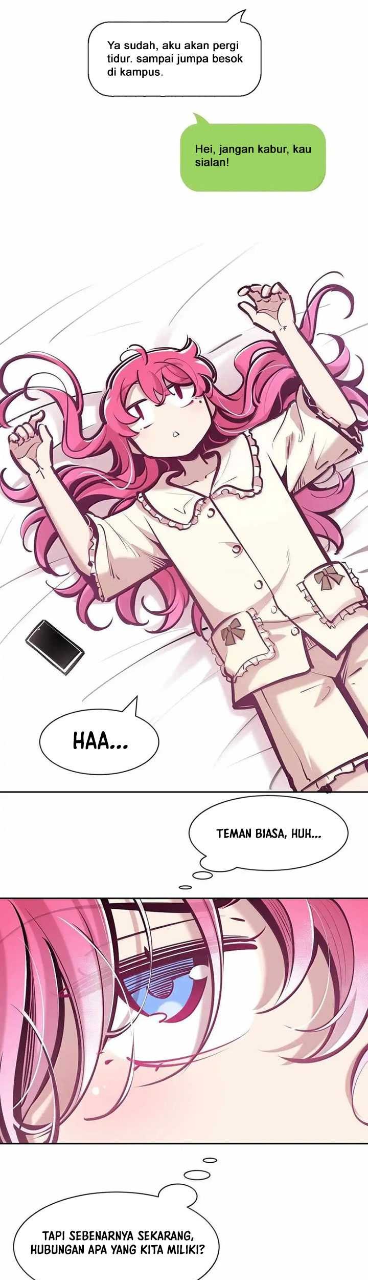 Demon X Angel, Can’t Get Along! Chapter 121 Gambar 8