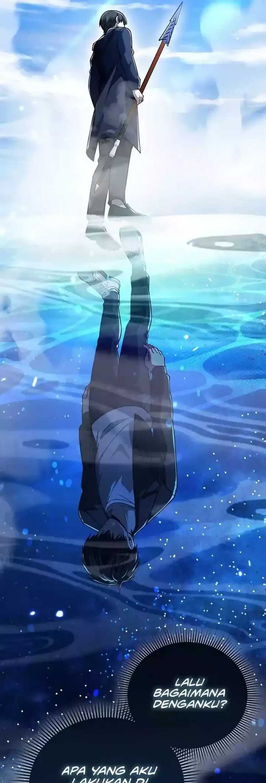I’m Not a Regressor Chapter 55 Gambar 18
