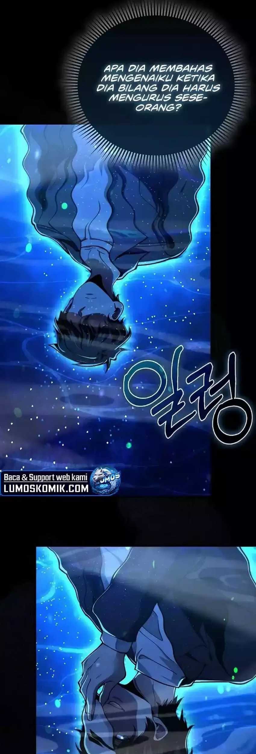 I’m Not a Regressor Chapter 55 Gambar 20