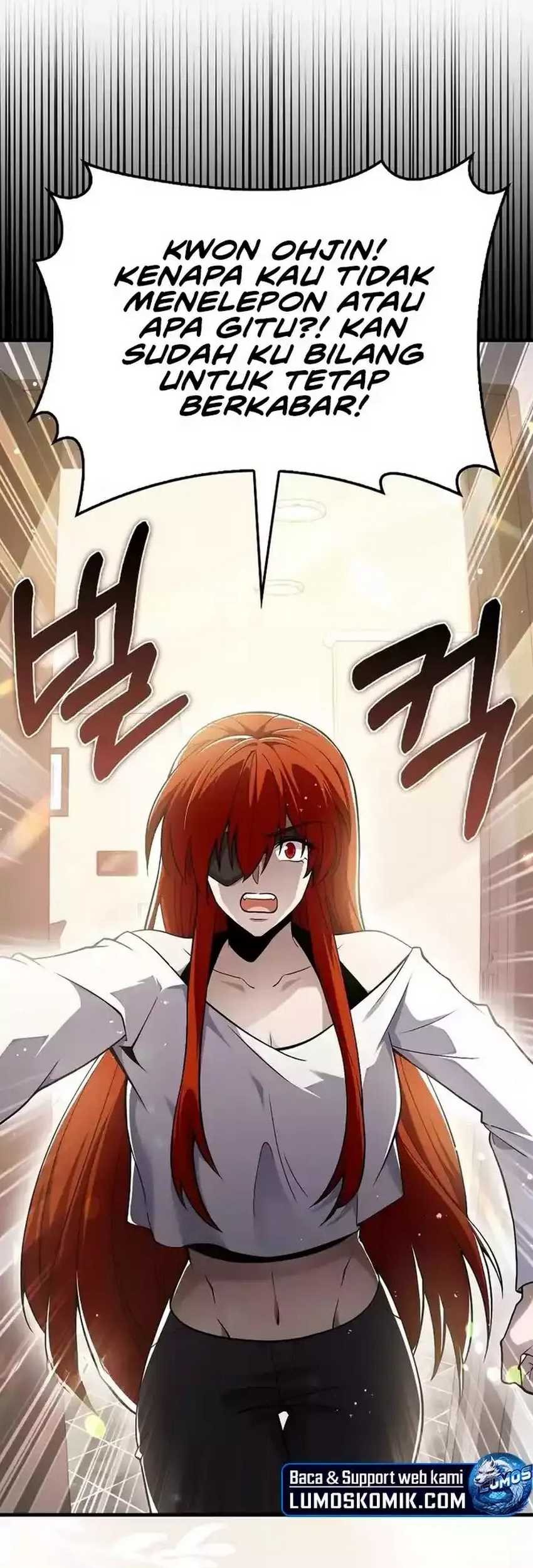 I’m Not a Regressor Chapter 55 Gambar 24