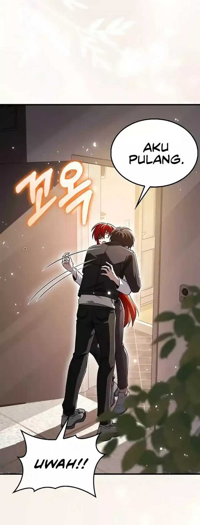 I’m Not a Regressor Chapter 55 Gambar 25