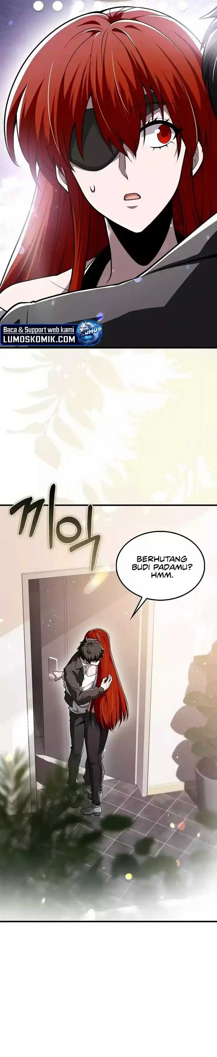 I’m Not a Regressor Chapter 55 Gambar 15