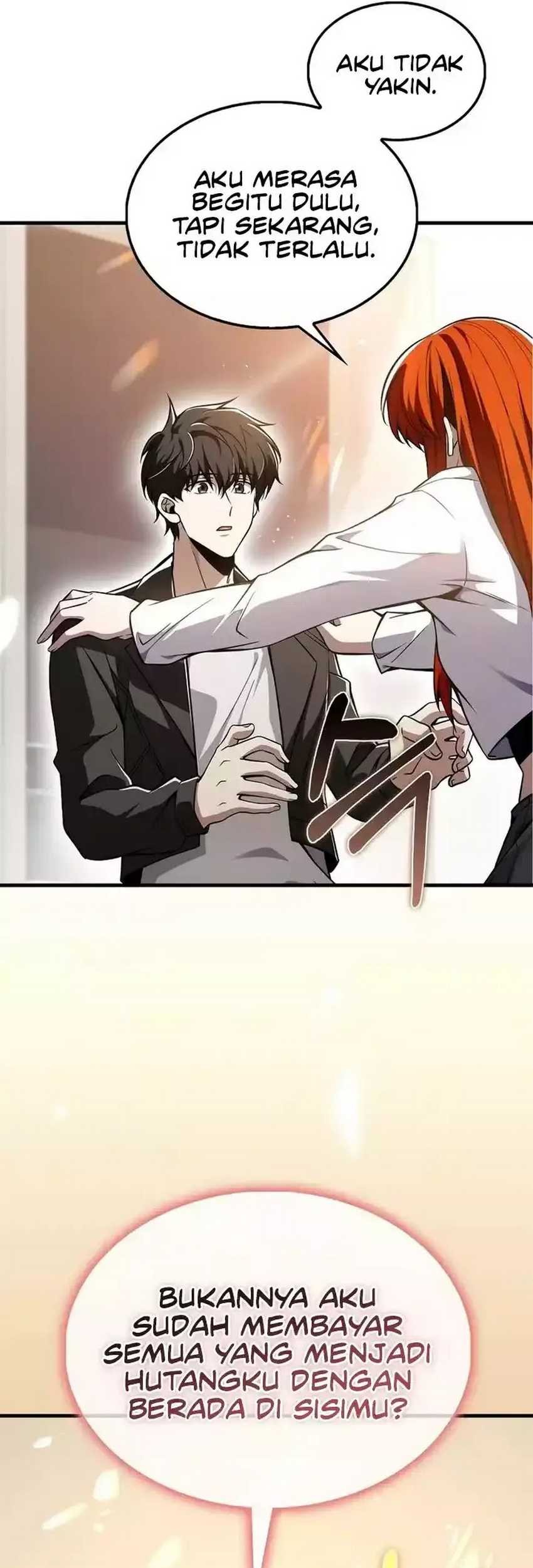 I’m Not a Regressor Chapter 55 Gambar 30
