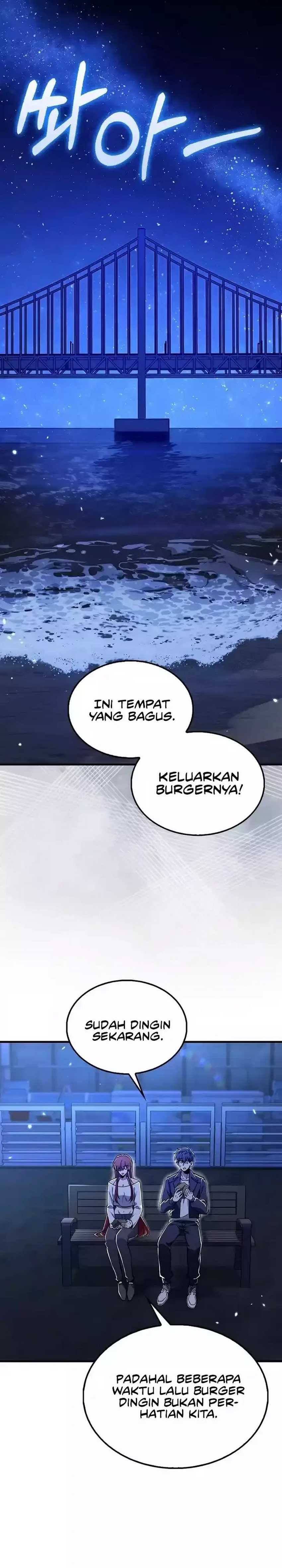 I’m Not a Regressor Chapter 55 Gambar 21