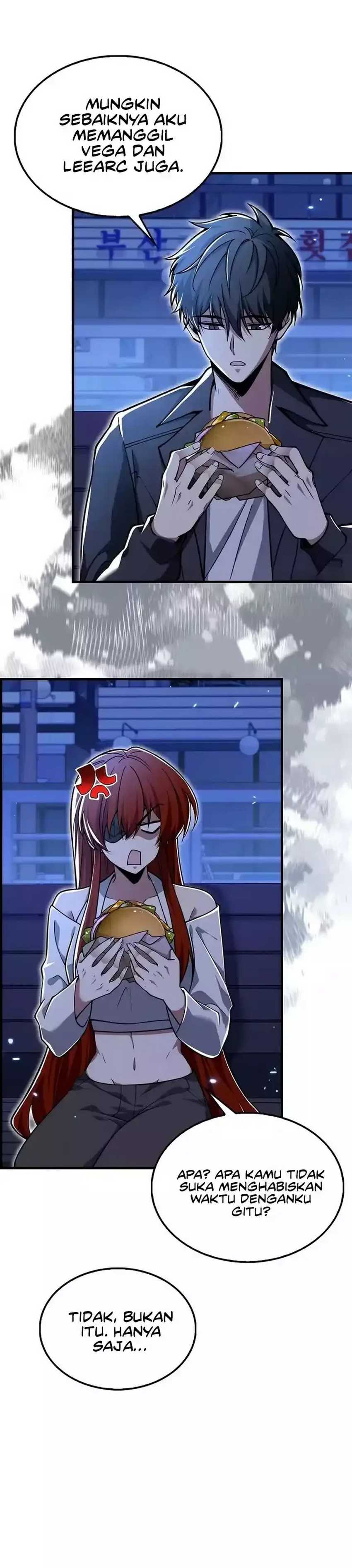 I’m Not a Regressor Chapter 55 Gambar 22