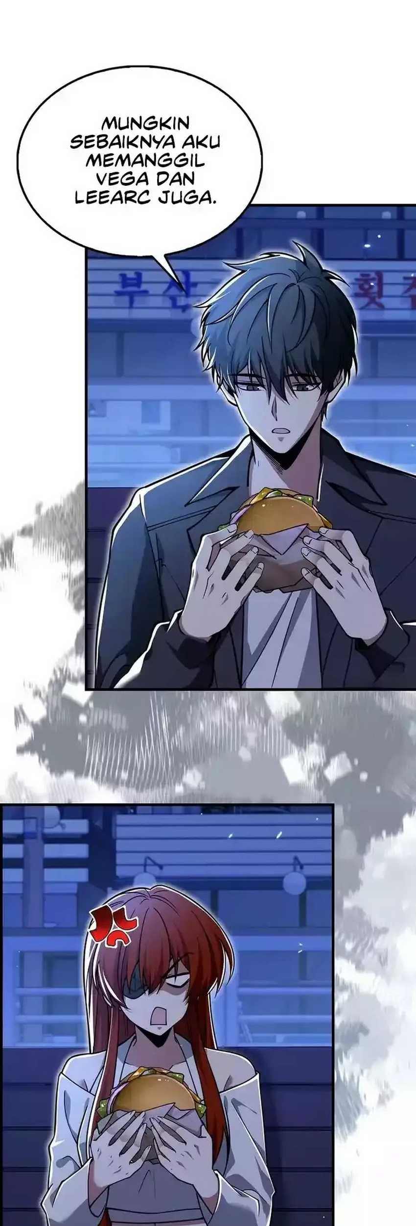 I’m Not a Regressor Chapter 55 Gambar 42