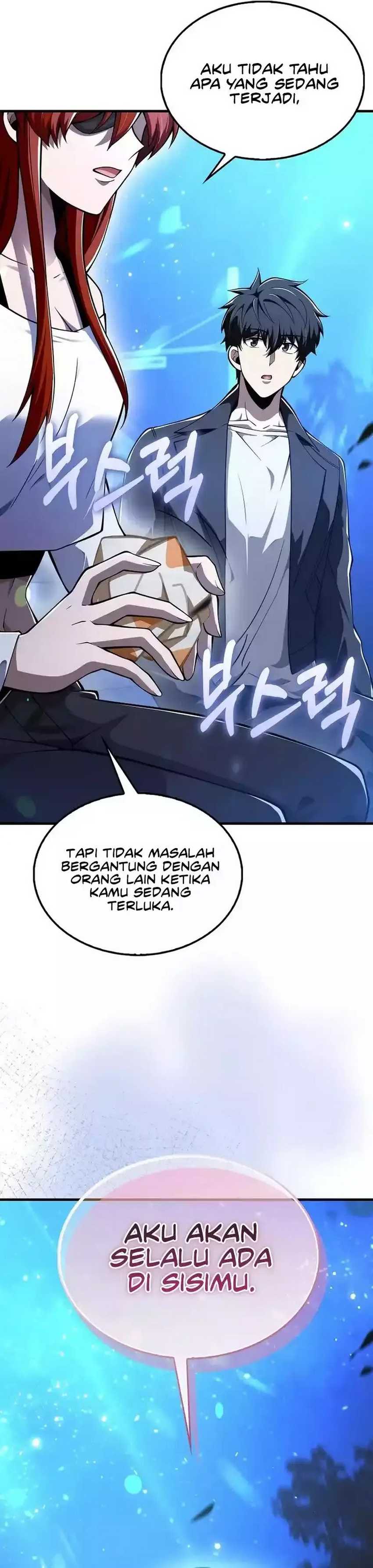 I’m Not a Regressor Chapter 55 Gambar 31