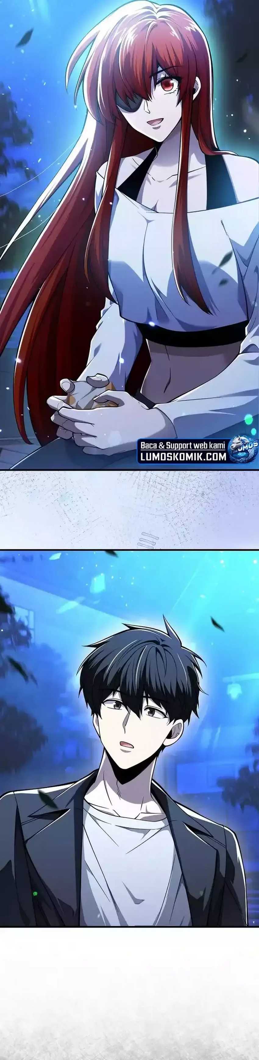 I’m Not a Regressor Chapter 55 Gambar 32