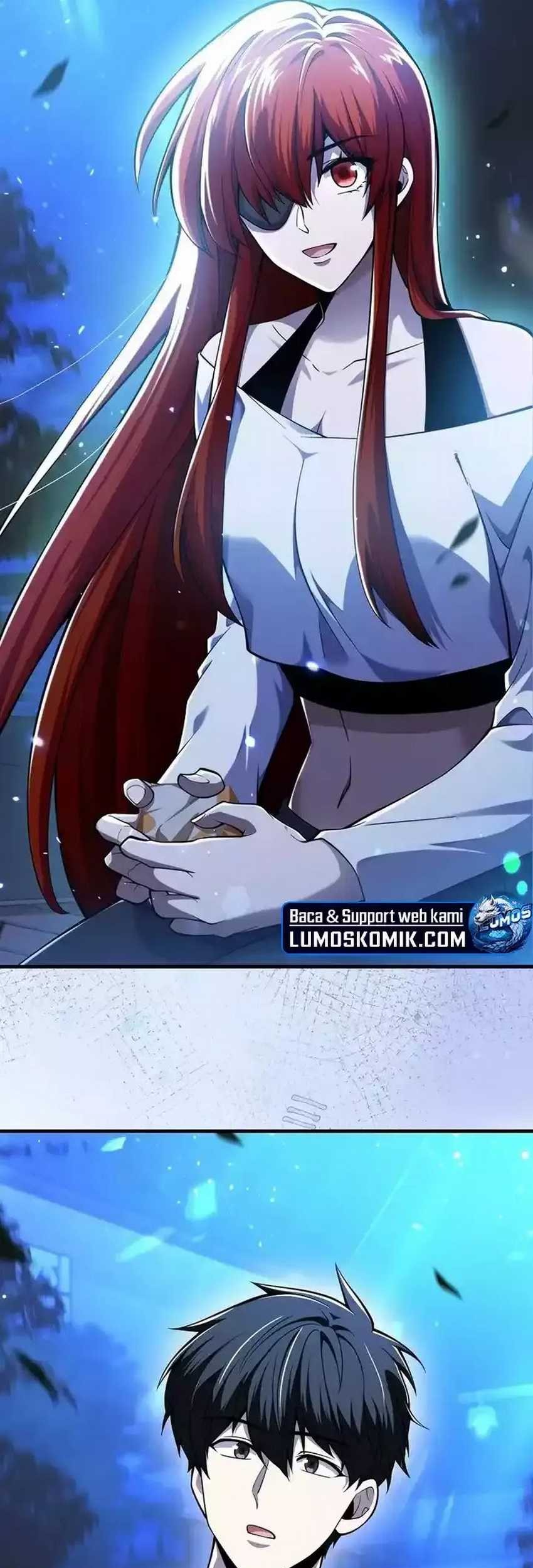 I’m Not a Regressor Chapter 55 Gambar 62