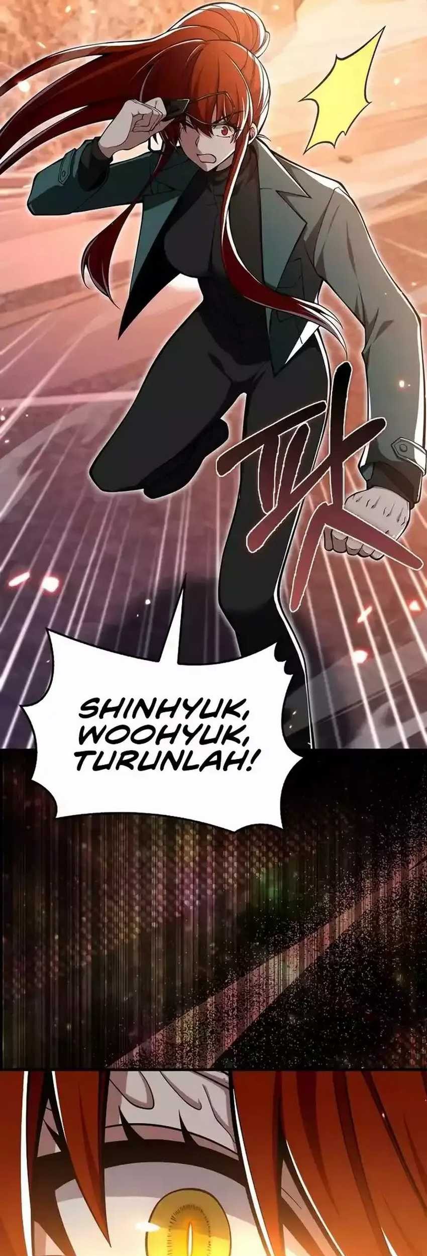 I’m Not a Regressor Chapter 55 Gambar 4