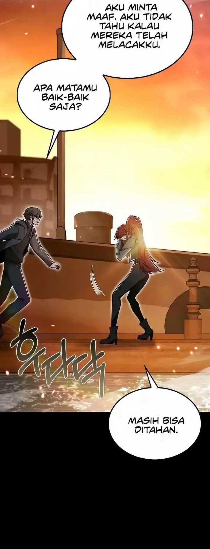 I’m Not a Regressor Chapter 55 Gambar 9