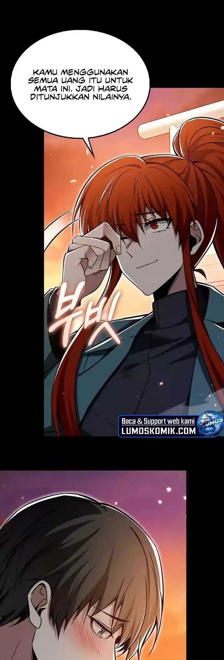I’m Not a Regressor Chapter 55 Gambar 10