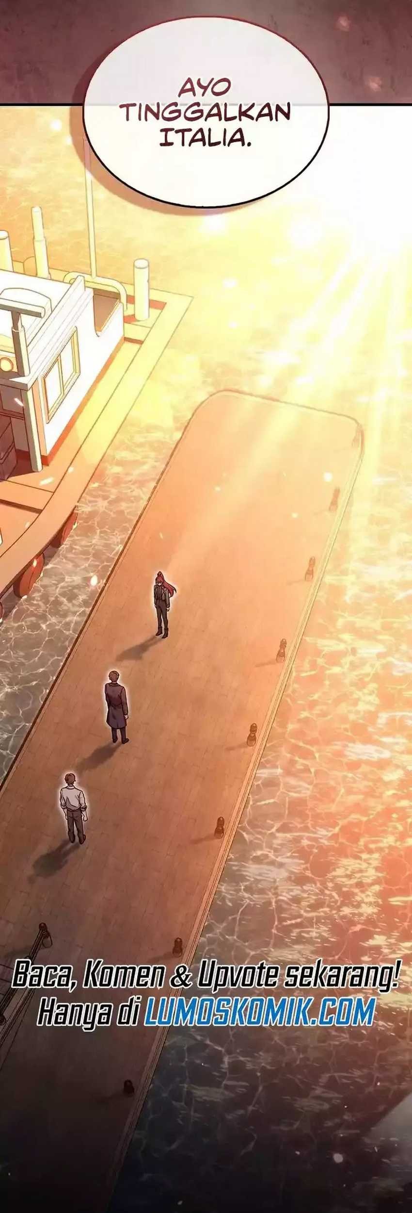 I’m Not a Regressor Chapter 55 Gambar 14