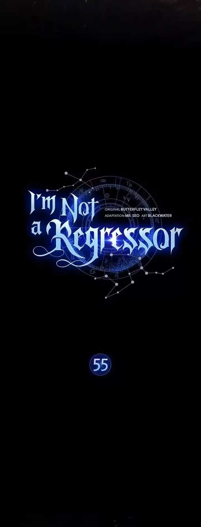 I’m Not a Regressor Chapter 55 Gambar 15