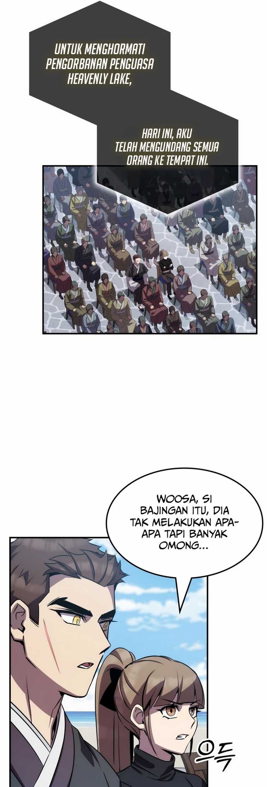 Drug Devourer Chapter 92 Gambar 55