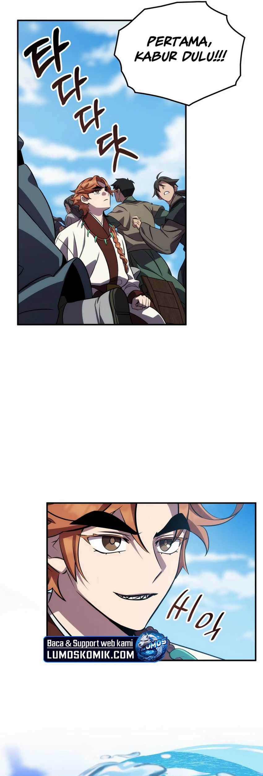 Drug Devourer Chapter 92 Gambar 69