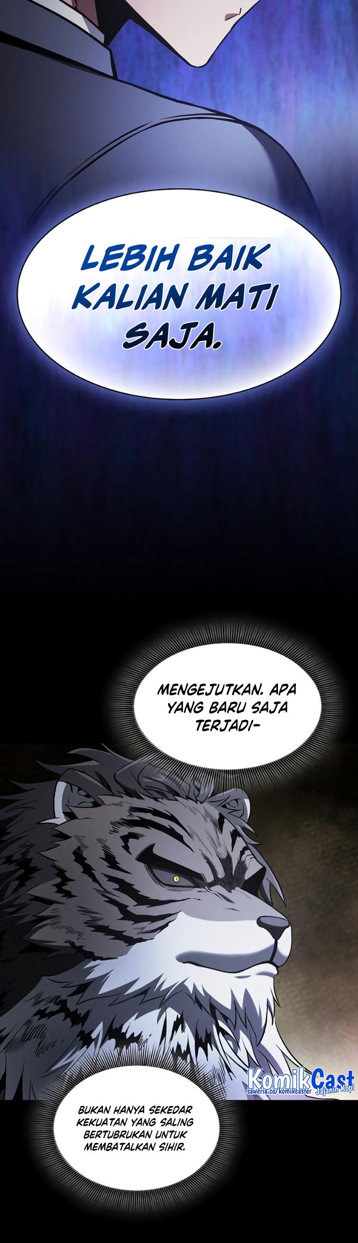 Academy’s Genius Swordmaster Chapter 68 Gambar 22