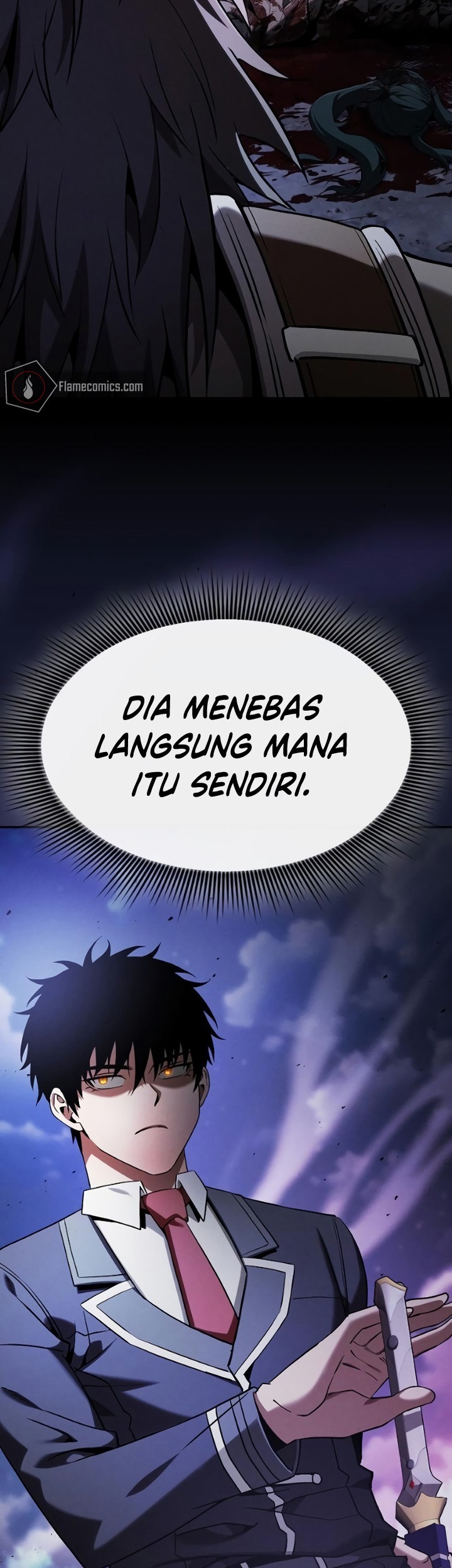 Academy’s Genius Swordmaster Chapter 68 Gambar 24