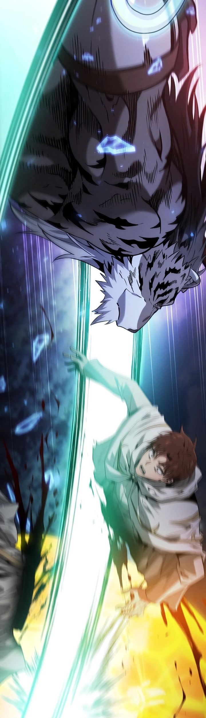Academy’s Genius Swordmaster Chapter 68 Gambar 62