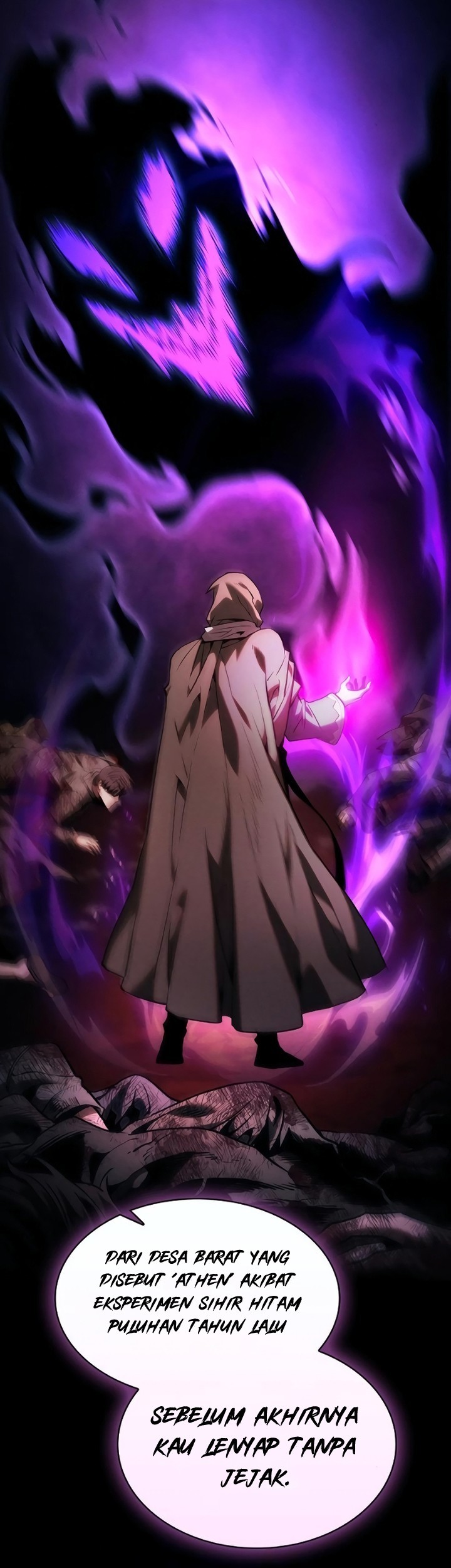 Academy’s Genius Swordmaster Chapter 68 Gambar 68