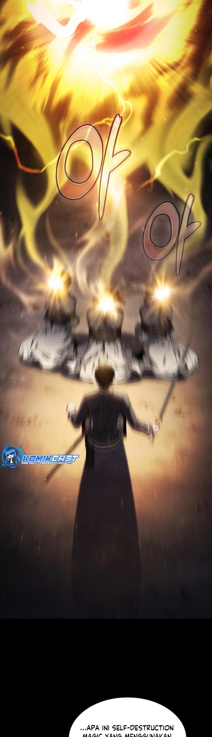 Academy’s Genius Swordmaster Chapter 68 Gambar 4