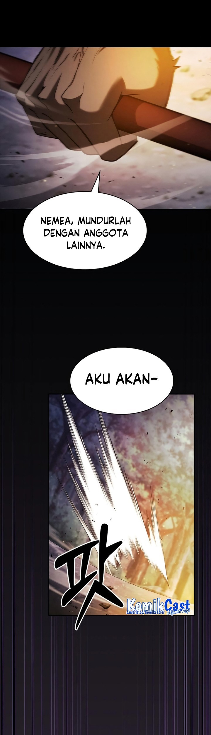 Academy’s Genius Swordmaster Chapter 68 Gambar 6