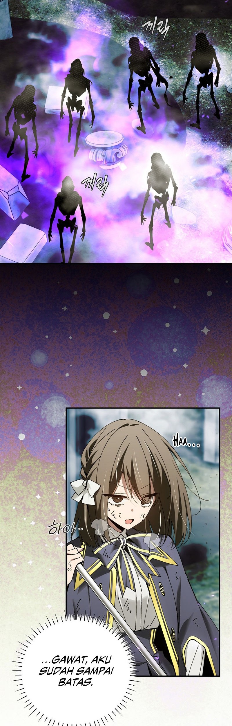 Magic Academy’s Genius Blinker Chapter 37 Gambar 3