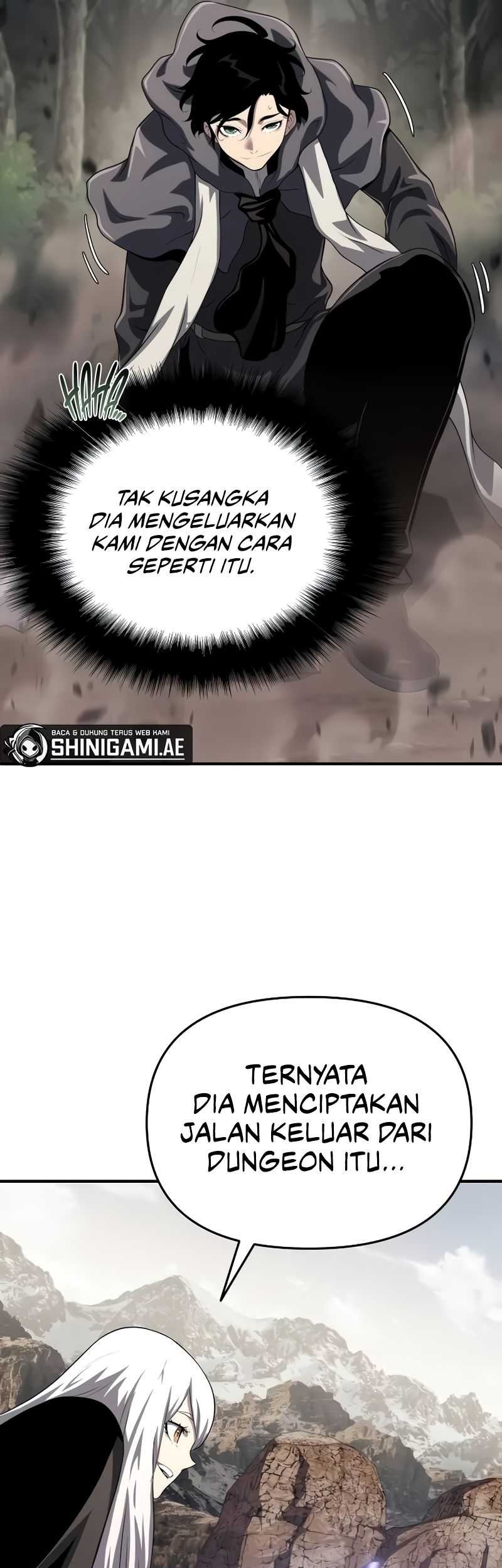 The Priest of Corruption Chapter 51 Gambar 34