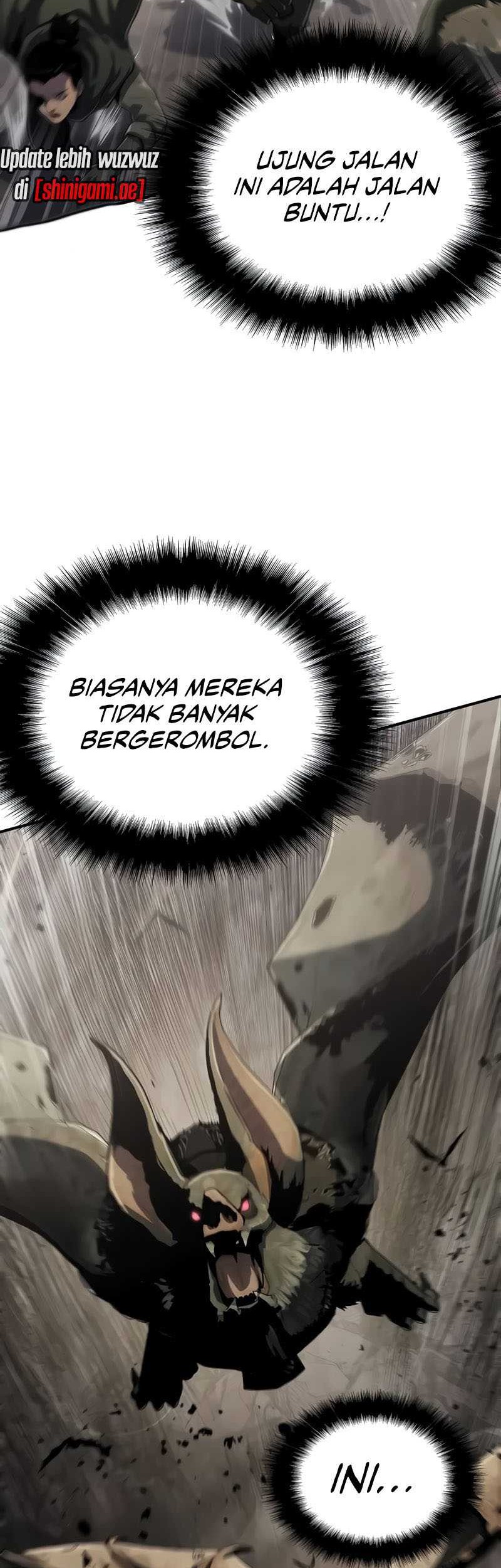 The Priest of Corruption Chapter 51 Gambar 39