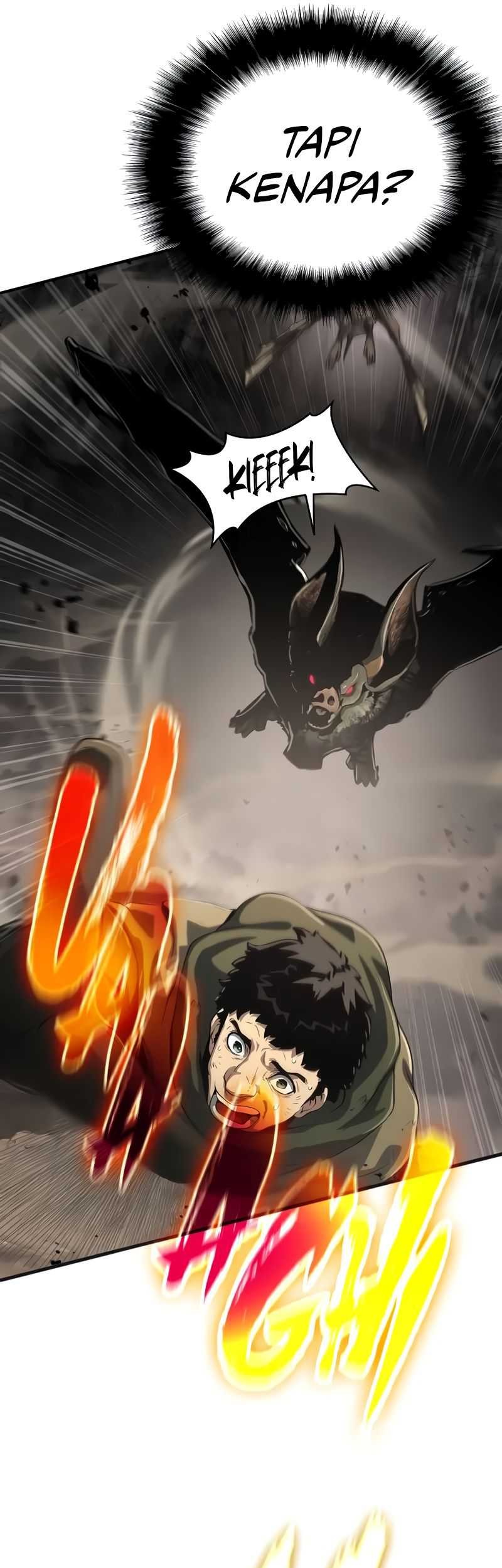 The Priest of Corruption Chapter 51 Gambar 42