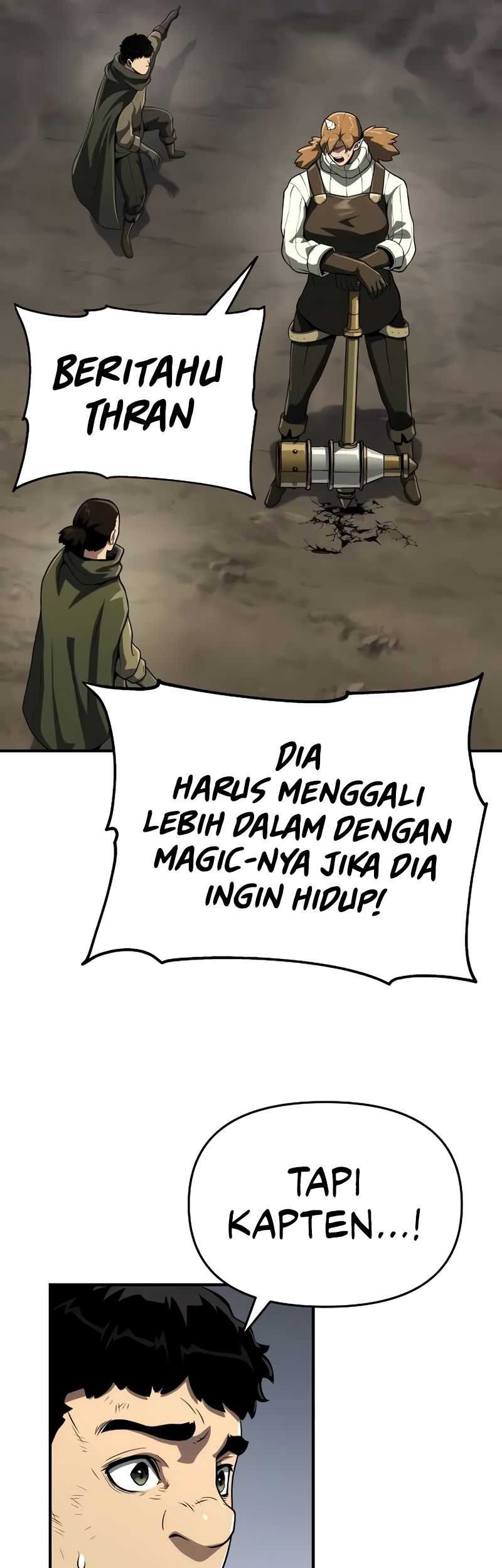 The Priest of Corruption Chapter 51 Gambar 46
