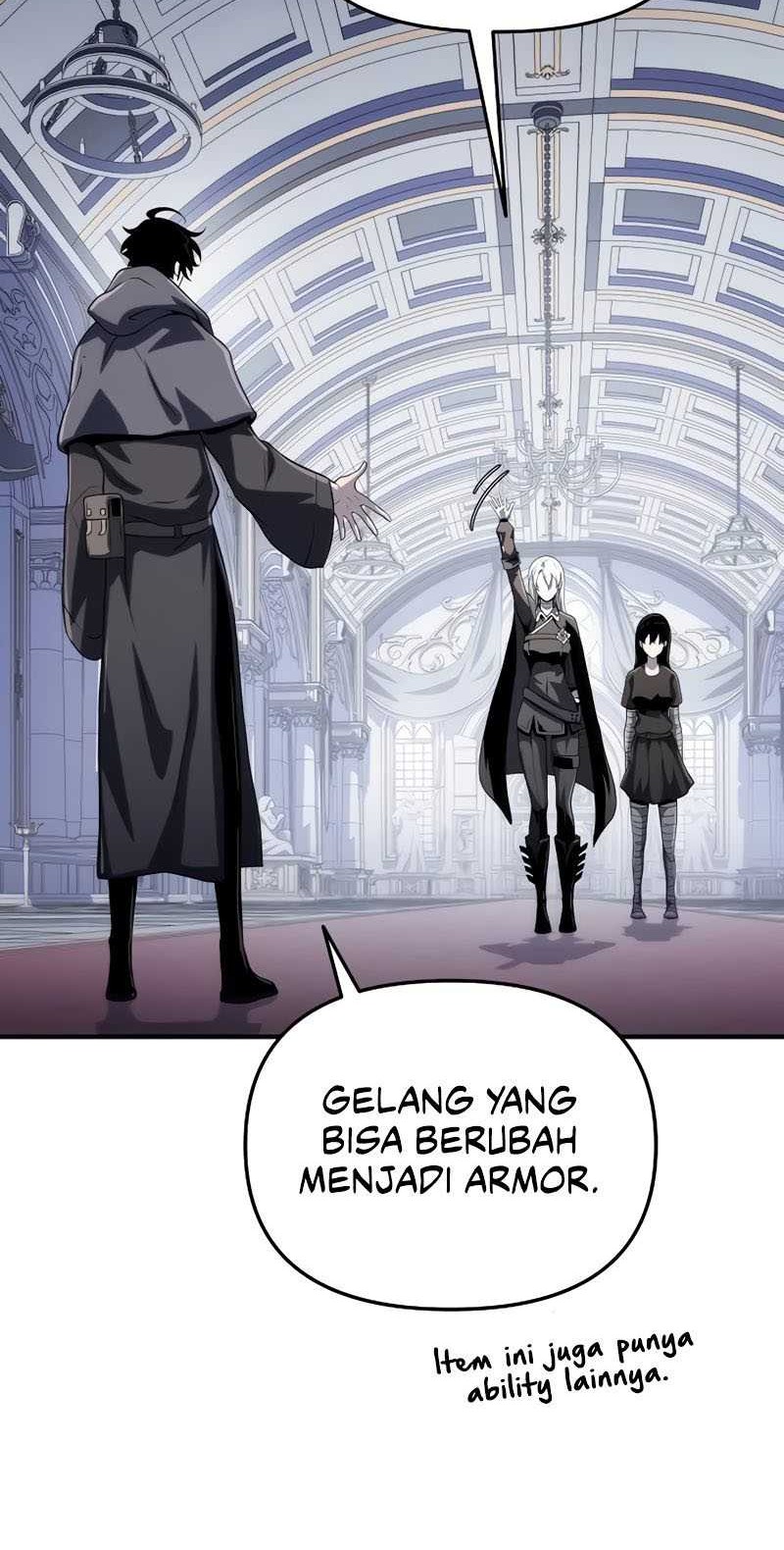 The Priest of Corruption Chapter 51 Gambar 9