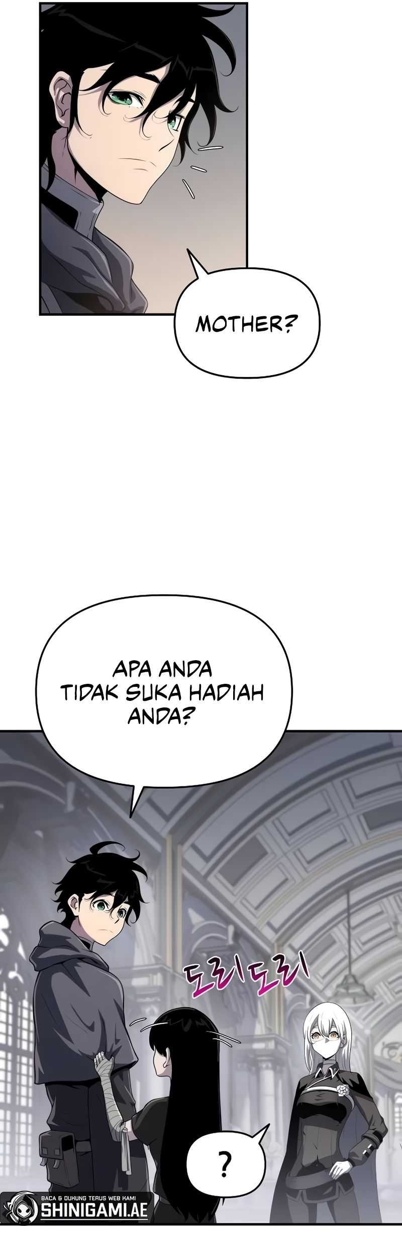 The Priest of Corruption Chapter 51 Gambar 14