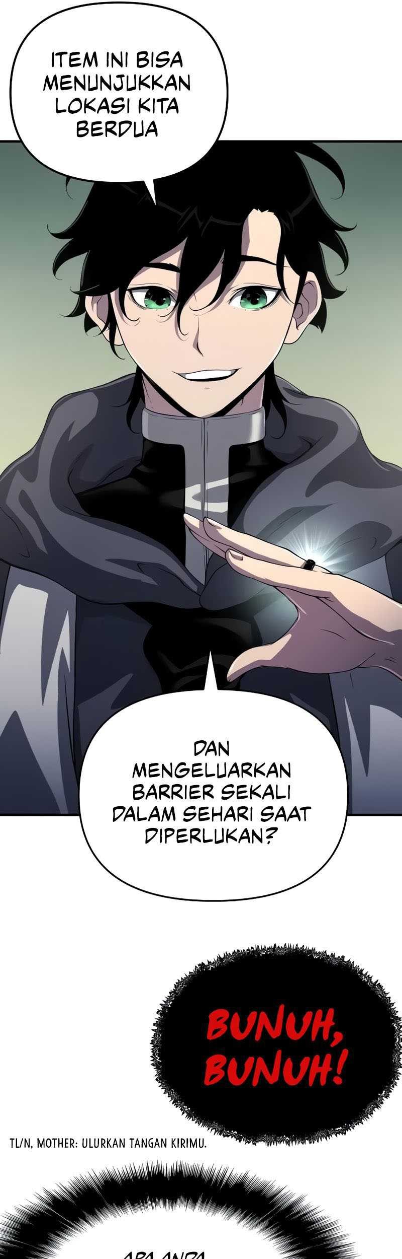 The Priest of Corruption Chapter 51 Gambar 18
