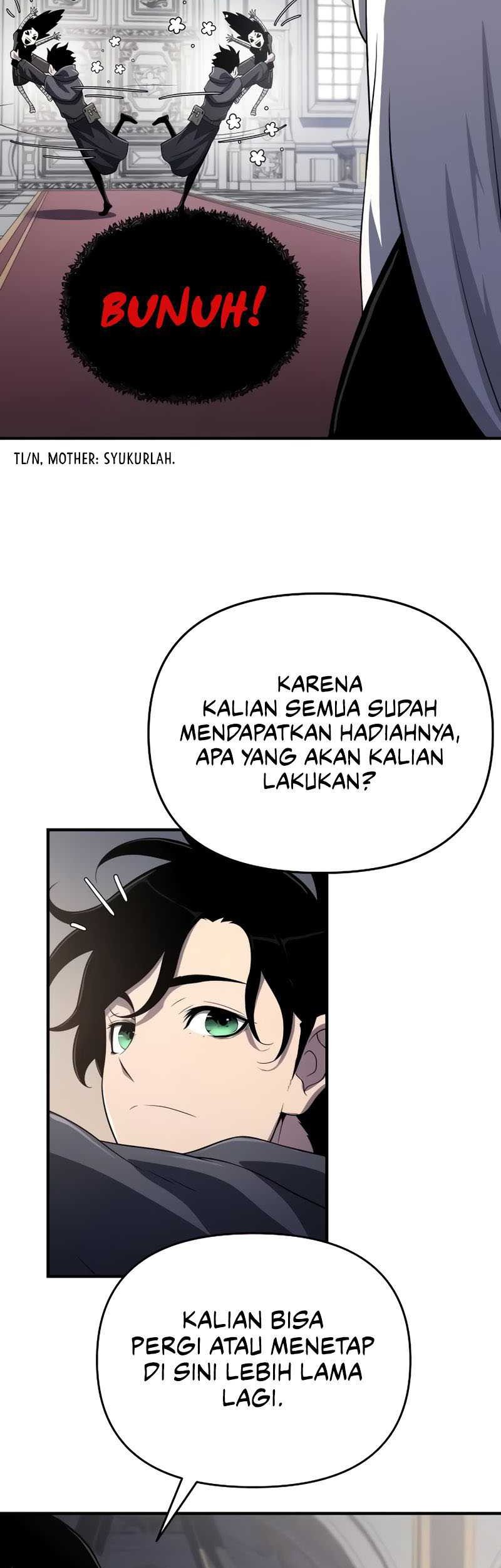 The Priest of Corruption Chapter 51 Gambar 20