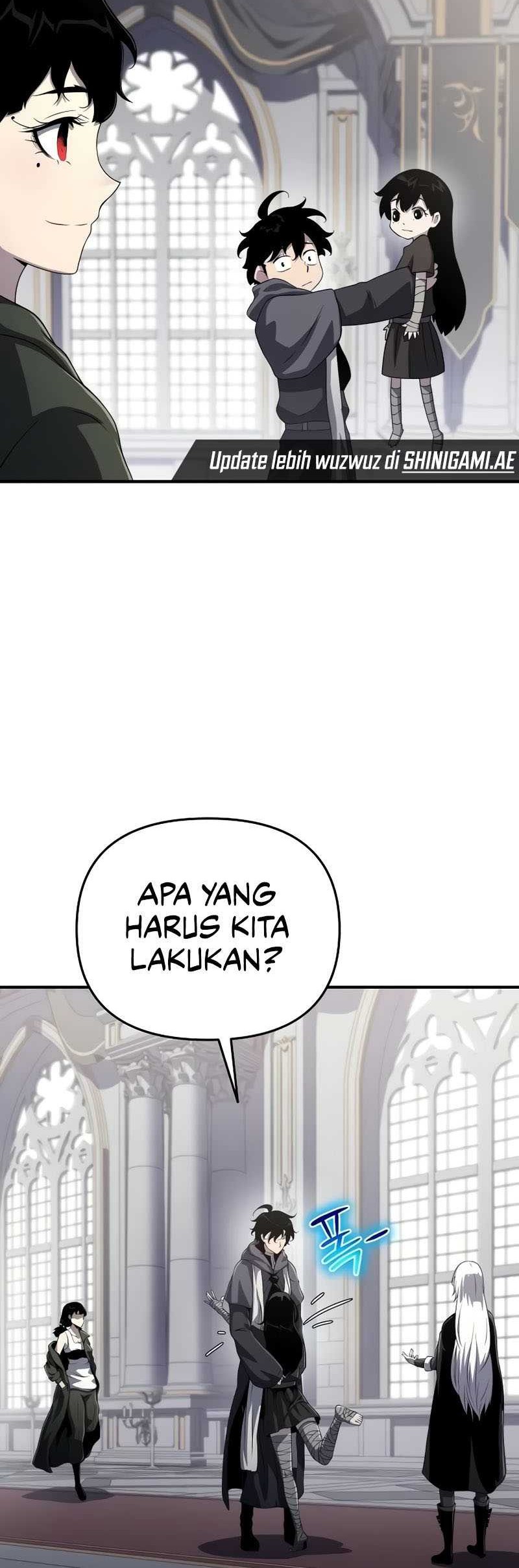The Priest of Corruption Chapter 51 Gambar 21