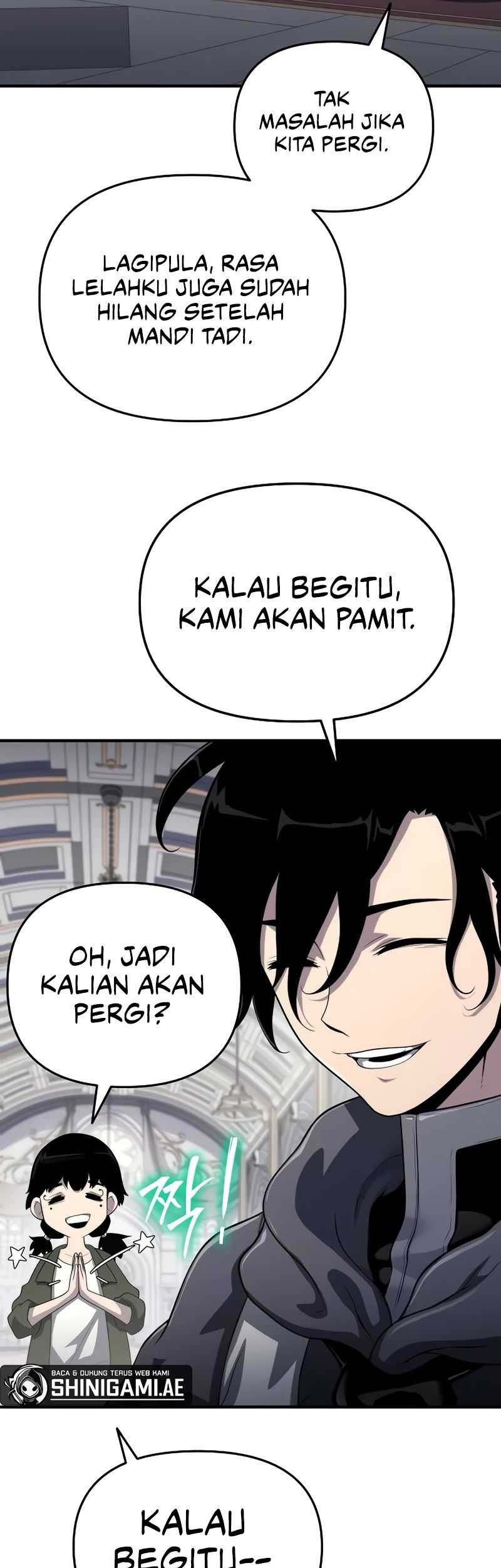 The Priest of Corruption Chapter 51 Gambar 22
