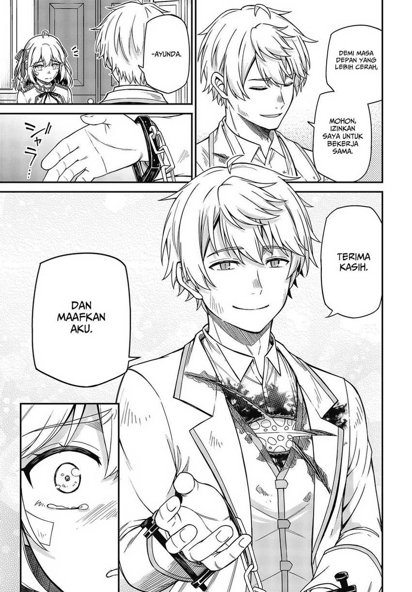 Tensei Oujo to Tensai Reijou no Mahou Kakumei Chapter 36 Gambar 13