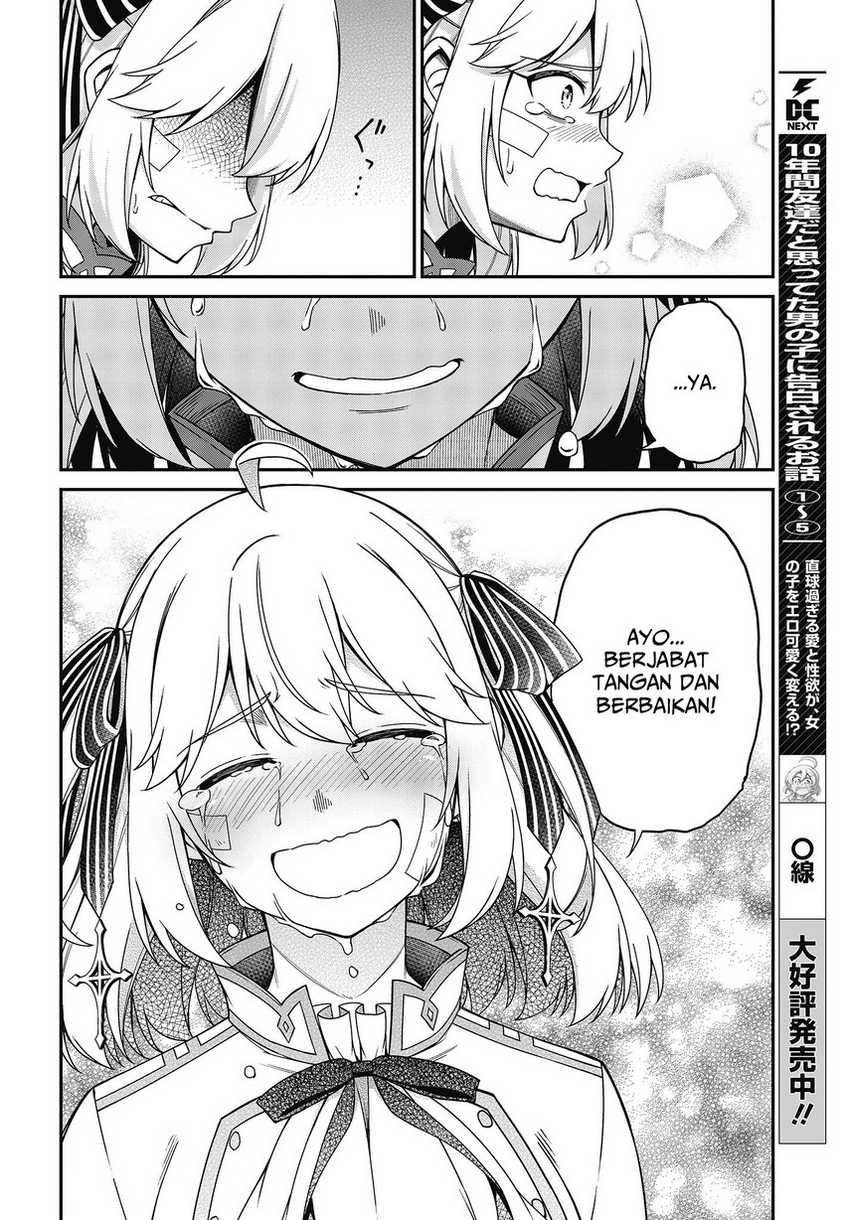 Tensei Oujo to Tensai Reijou no Mahou Kakumei Chapter 36 Gambar 14