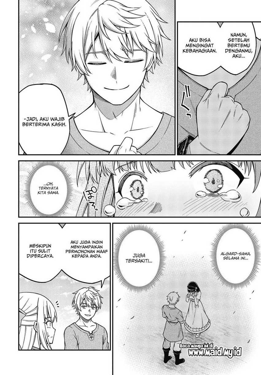 Tensei Oujo to Tensai Reijou no Mahou Kakumei Chapter 36 Gambar 24