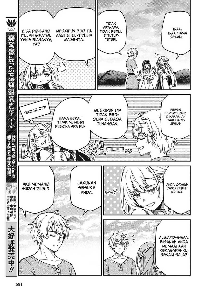 Tensei Oujo to Tensai Reijou no Mahou Kakumei Chapter 36 Gambar 25