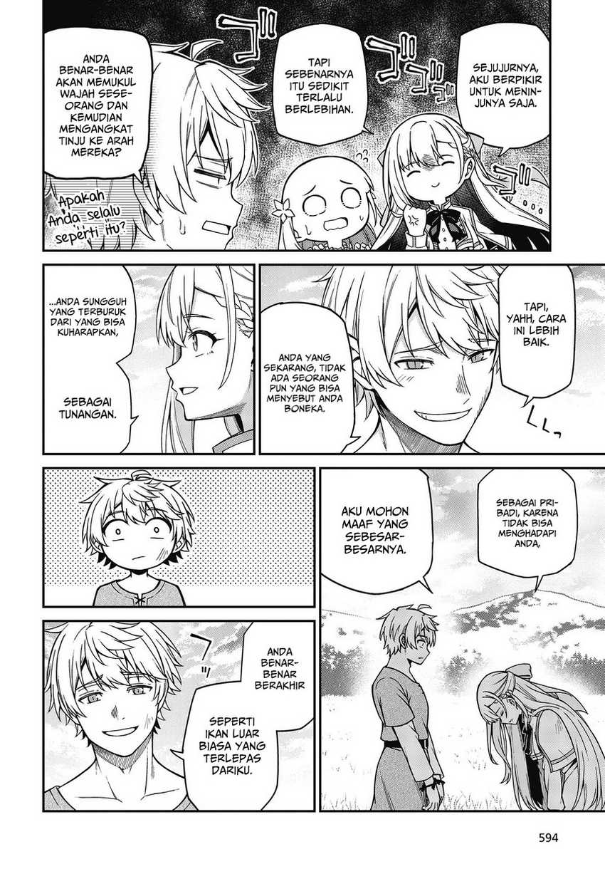 Tensei Oujo to Tensai Reijou no Mahou Kakumei Chapter 36 Gambar 27