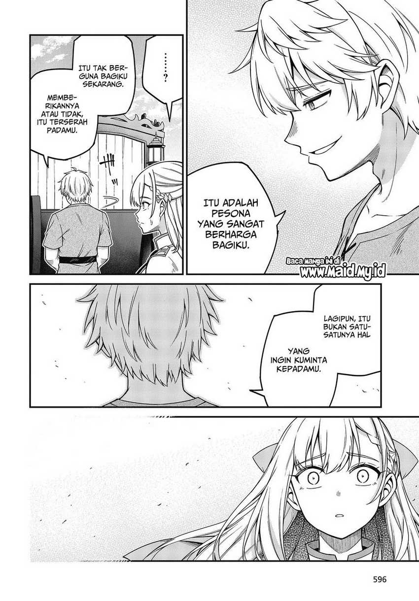 Tensei Oujo to Tensai Reijou no Mahou Kakumei Chapter 36 Gambar 29