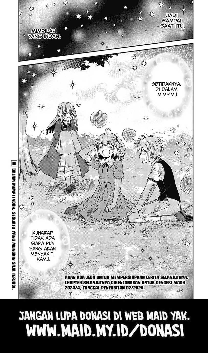 Tensei Oujo to Tensai Reijou no Mahou Kakumei Chapter 36 Gambar 35