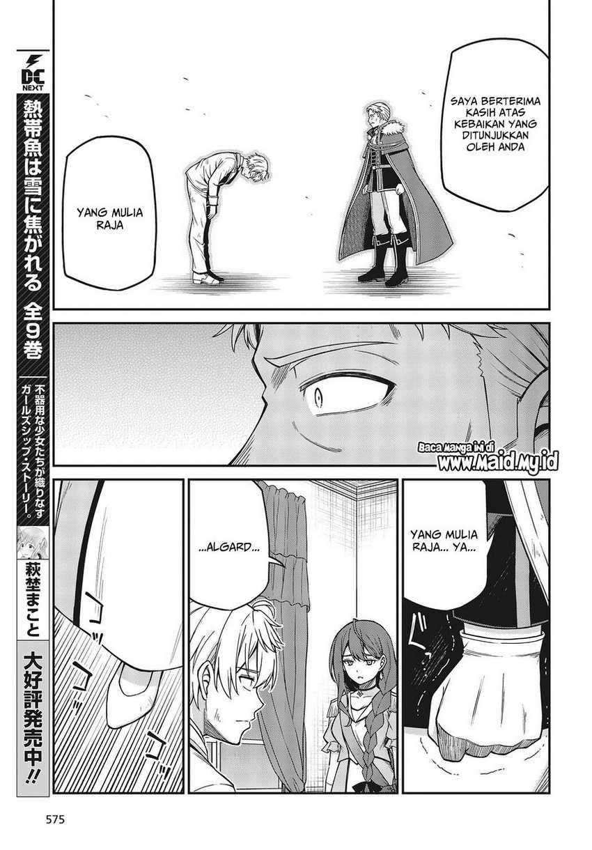 Tensei Oujo to Tensai Reijou no Mahou Kakumei Chapter 36 Gambar 9