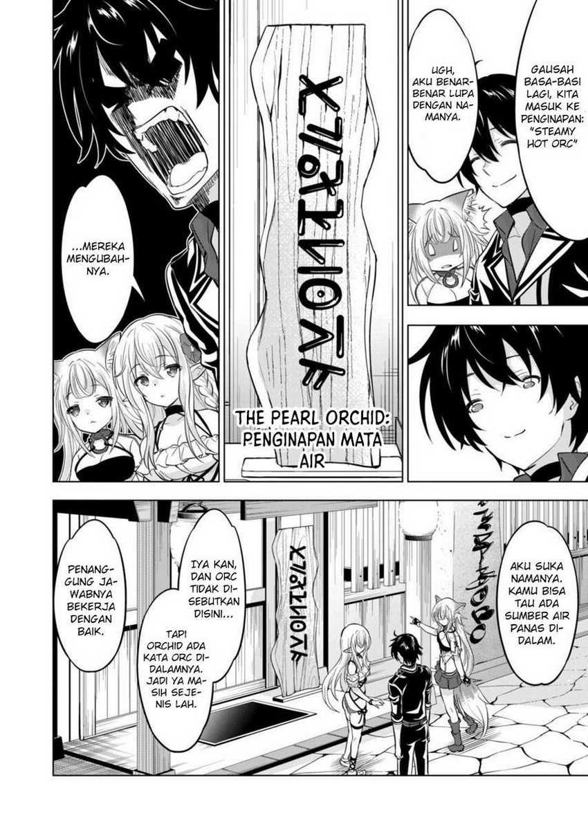Shijou Saikyou Orc-san no Tanoshii Tanetsuke Harem Zukuri Chapter 110 Gambar 10