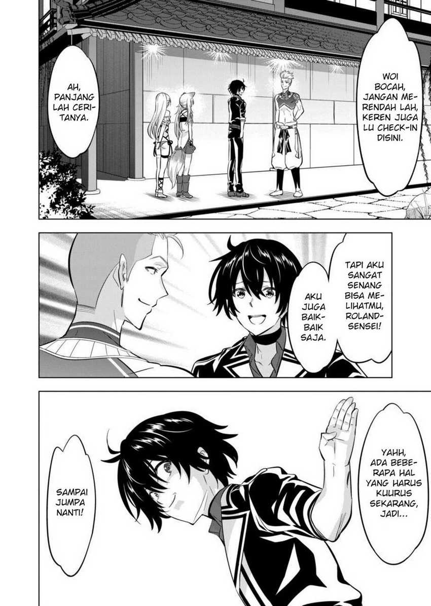 Shijou Saikyou Orc-san no Tanoshii Tanetsuke Harem Zukuri Chapter 110 Gambar 16