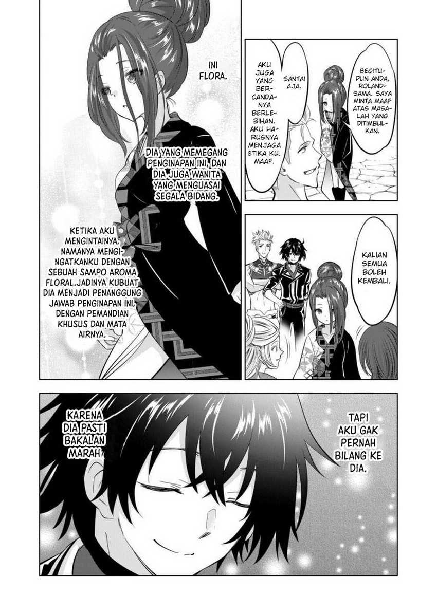 Shijou Saikyou Orc-san no Tanoshii Tanetsuke Harem Zukuri Chapter 110 Gambar 20