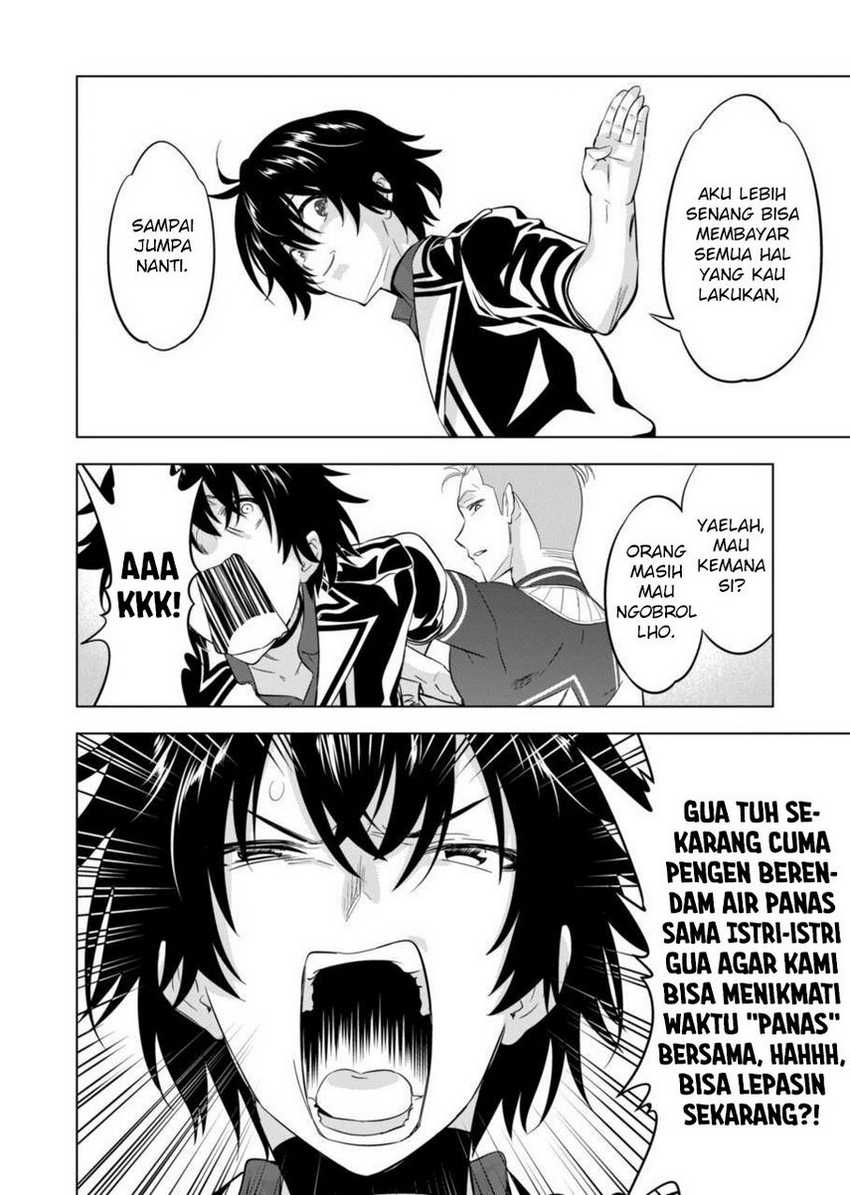 Shijou Saikyou Orc-san no Tanoshii Tanetsuke Harem Zukuri Chapter 110 Gambar 22