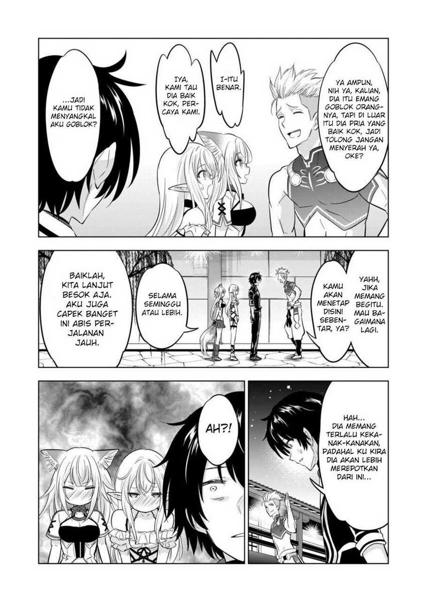 Shijou Saikyou Orc-san no Tanoshii Tanetsuke Harem Zukuri Chapter 110 Gambar 24